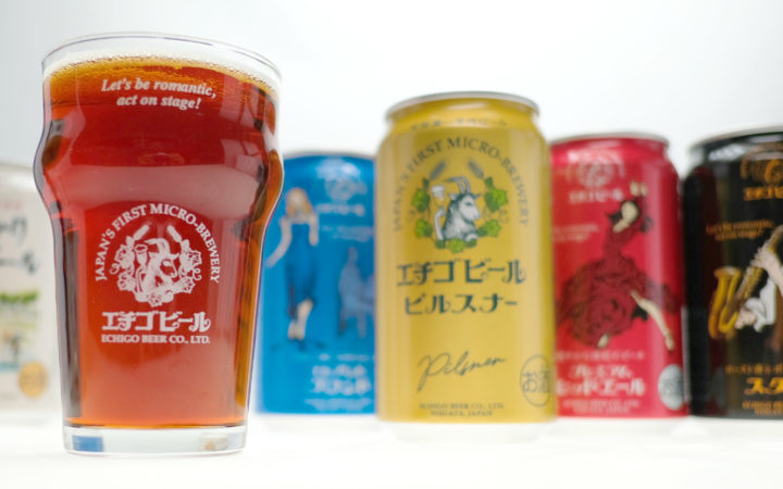 地ビールは ローカルロマンティシズム 日本第1号のクラフトビールメーカー エチゴビール 別所さんに取材をしてきました 新潟県